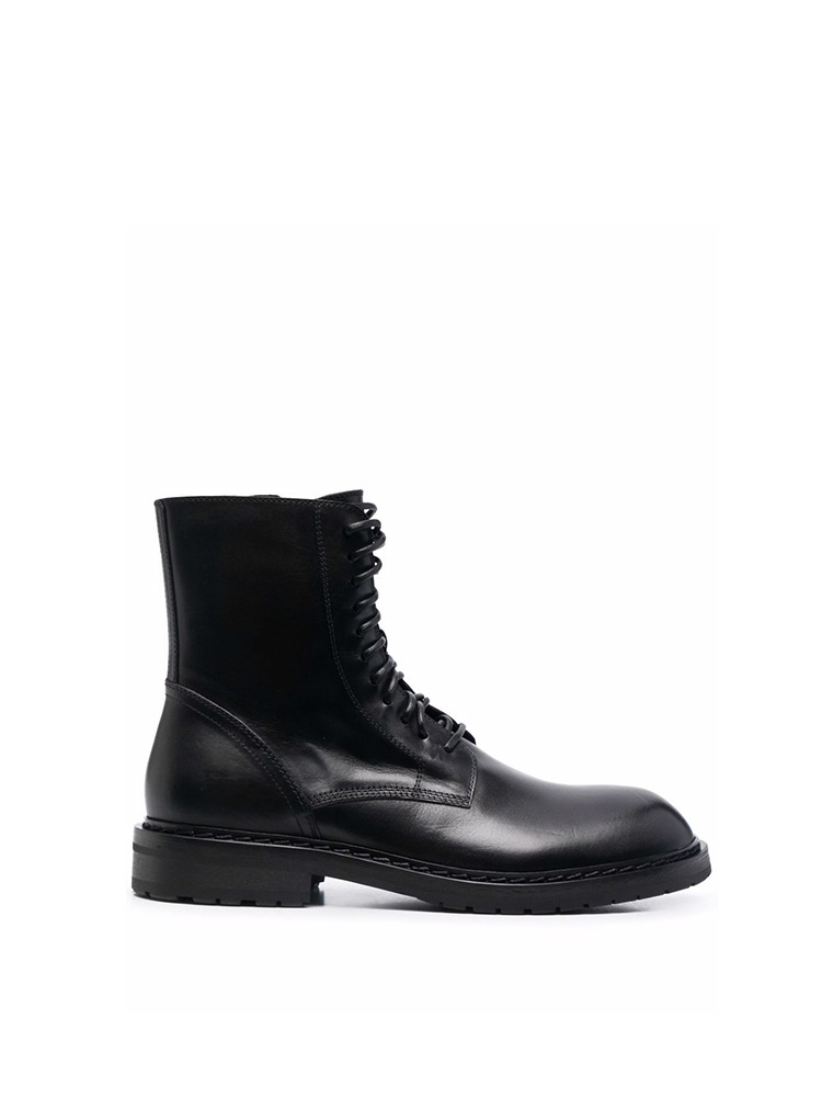 DANNY A. BOOTS BLACK ANN DEMEULEMEESTER 대니 부츠 - 아데쿠베